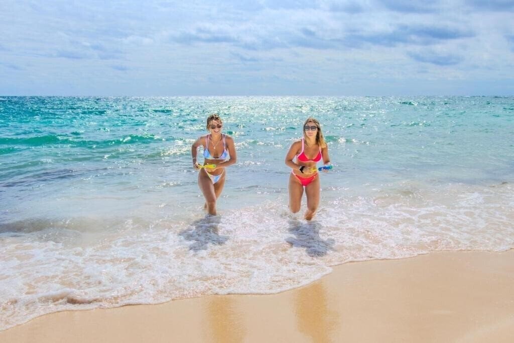 Картинка Grand Oasis Tulum Riviera 5*
