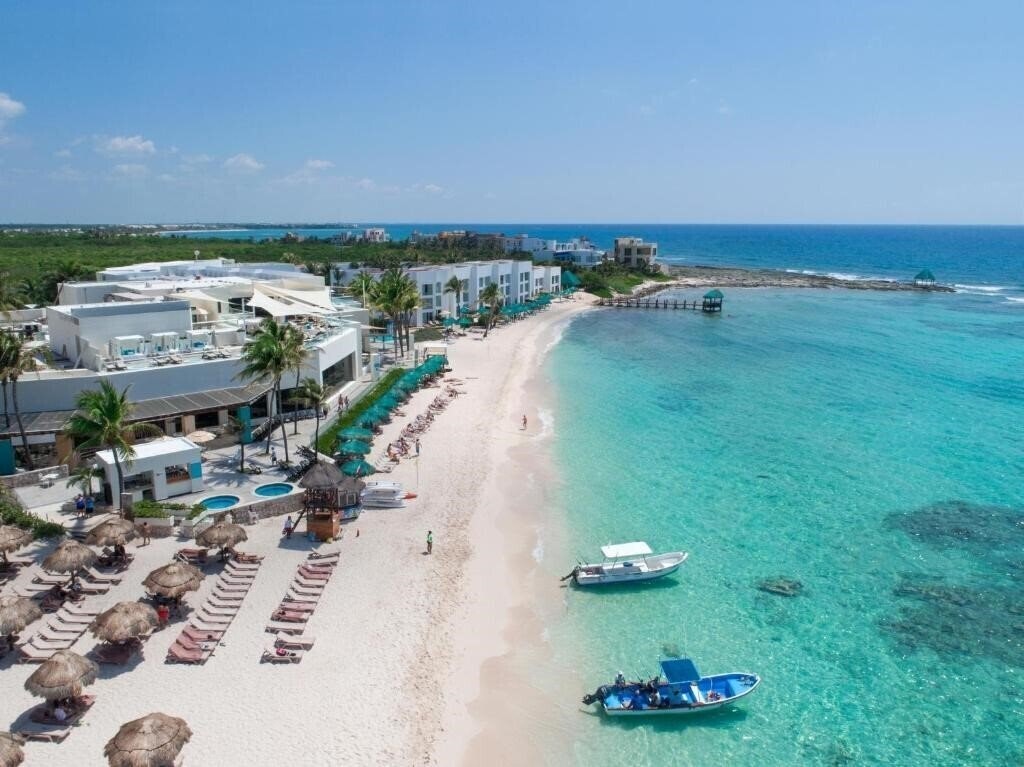 Фотография The Sens Tulum Riviera 5*