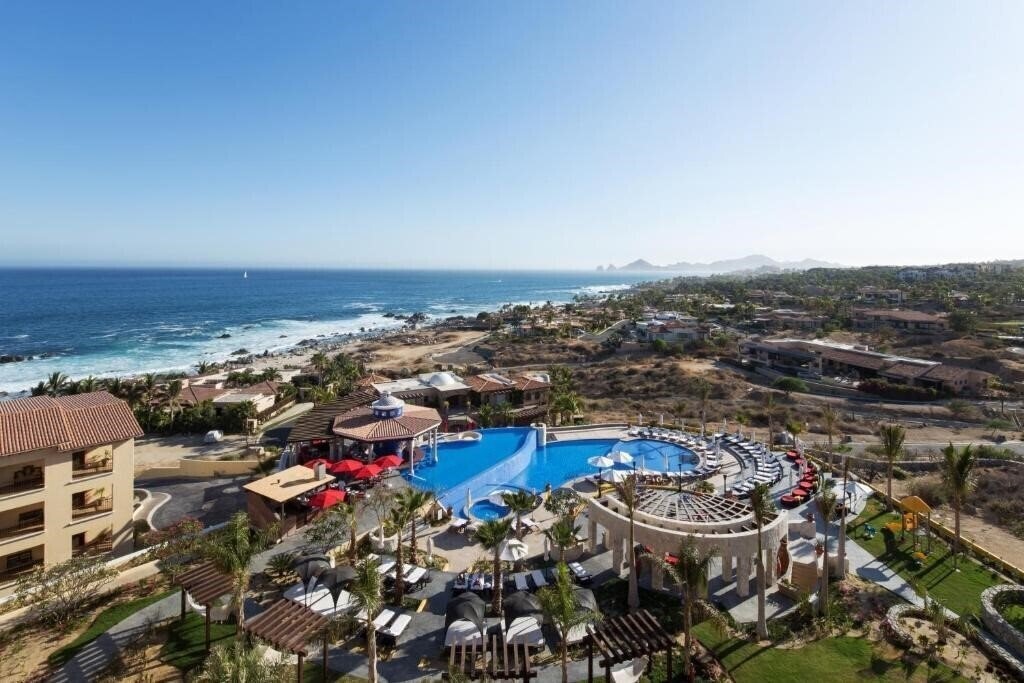 Отель El Encanto Resort De La Hacienda 5*