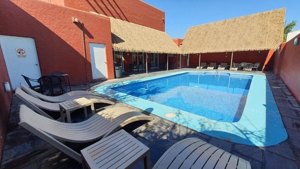 Фото Hotel Zar La Paz 3*