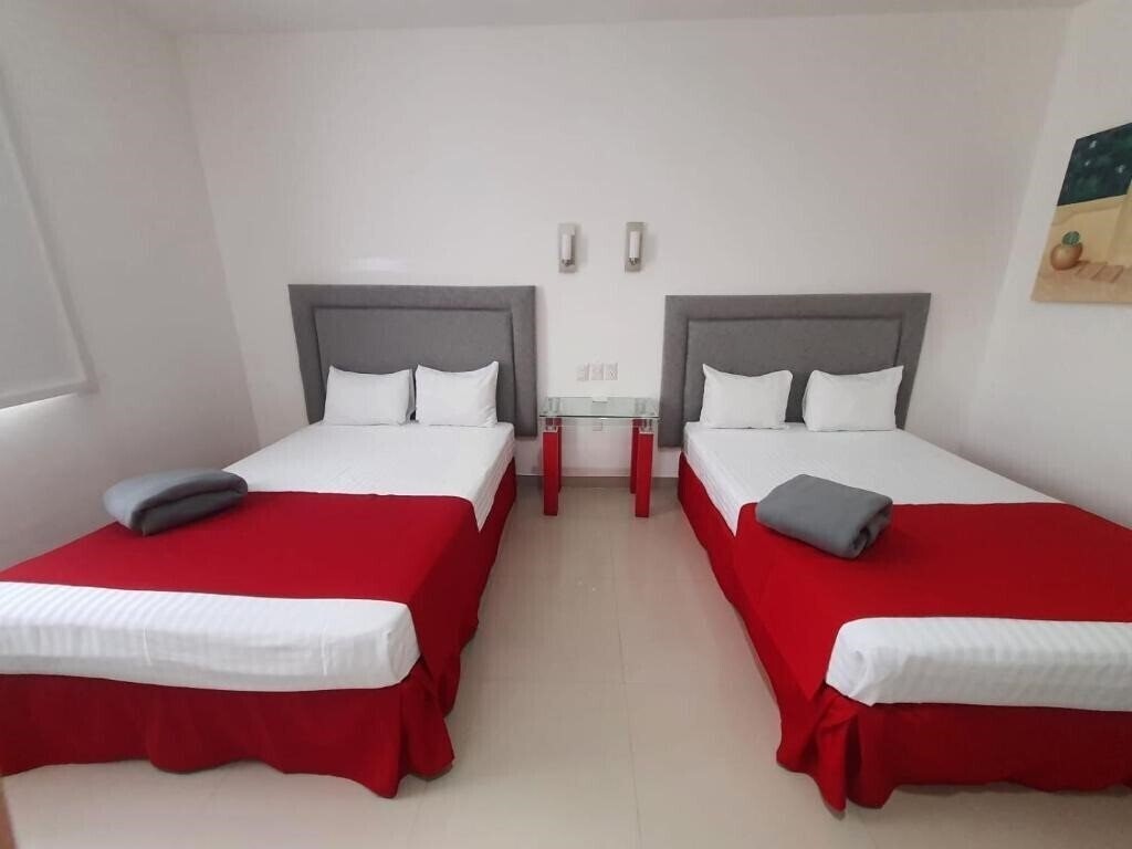 Фотография Hotel Zar La Paz 3*