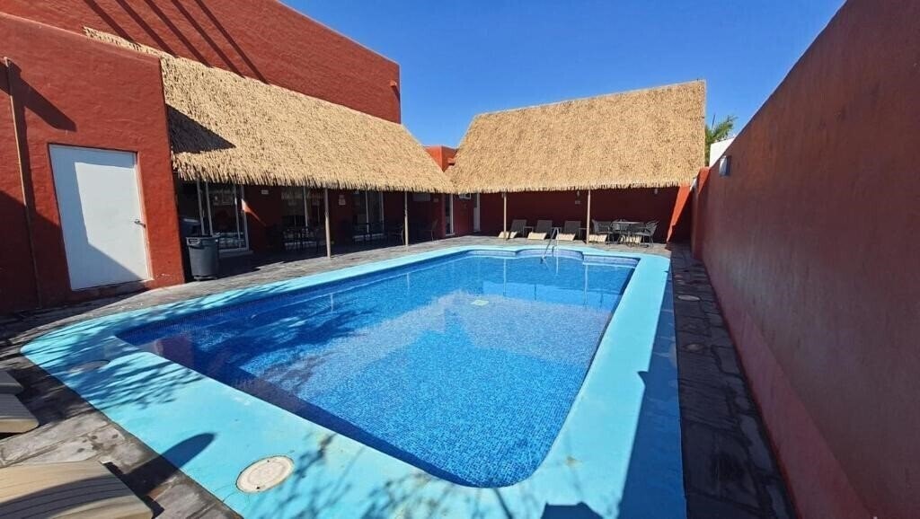 Изображение Hotel Zar La Paz 3*
