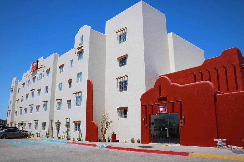 Картинка Hotel Zar La Paz 3*