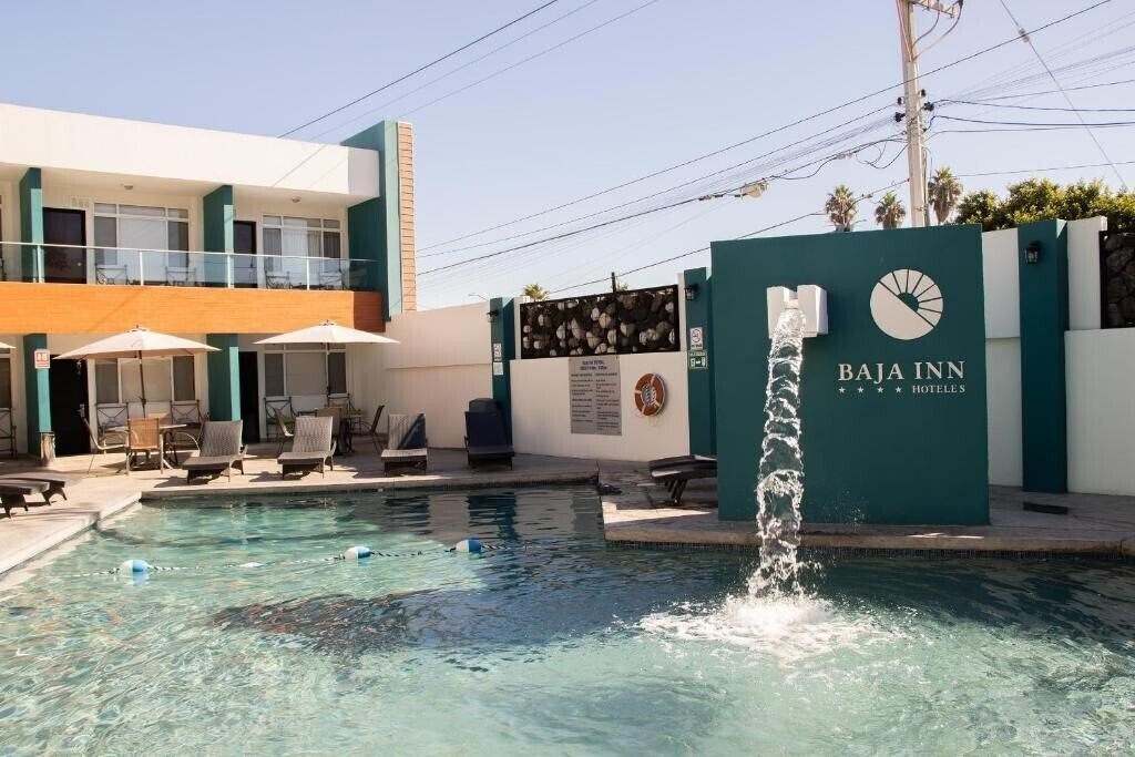 Фотография Baja Inn Ensenada 4*