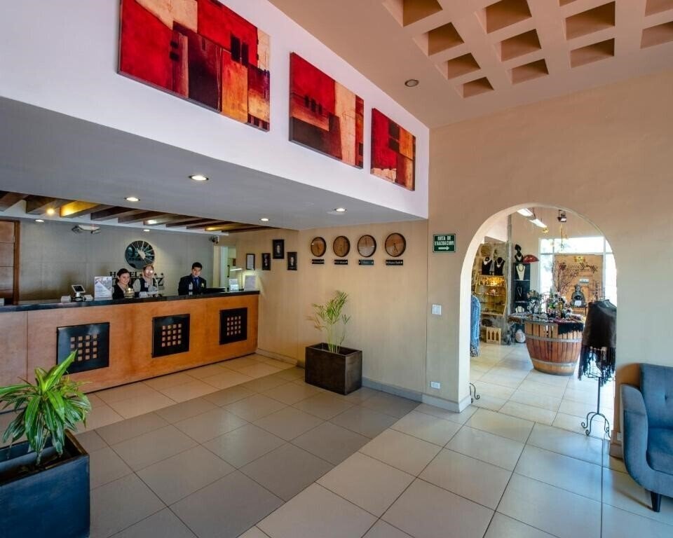 Картинка Baja Inn Ensenada 4*