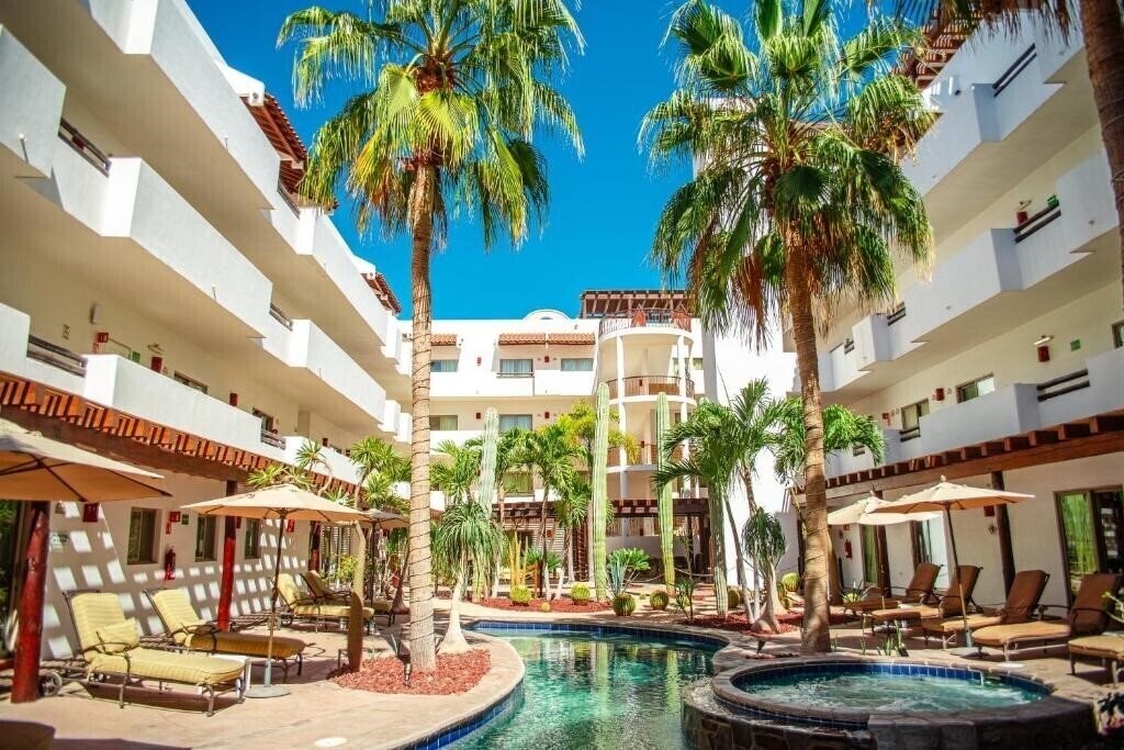 Фото Hotel Santa Fe Loreto by Villa Group 3*