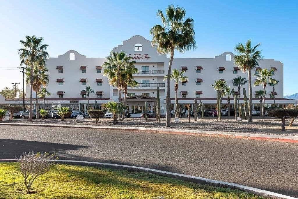 Отель Hotel Santa Fe Loreto by Villa Group 3*