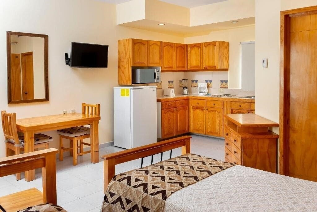 Картинка Hotel Santa Fe Loreto by Villa Group 3*