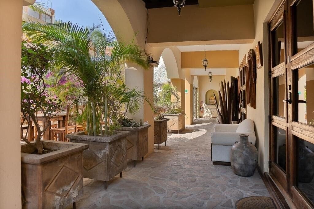 Картинка Posada de las Flores La Paz 4*