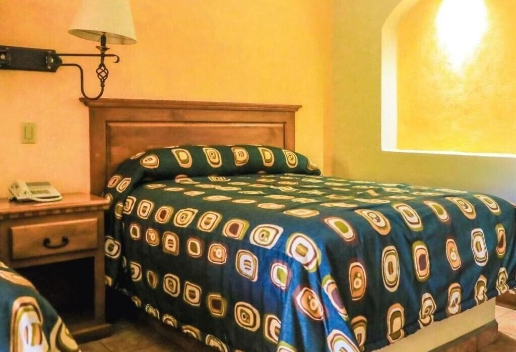 Фото Hacienda Suites Loreto 3*