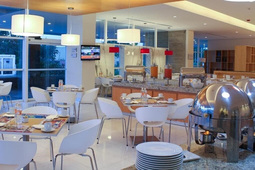 Зображення Fiesta Inn Chetumal 4*