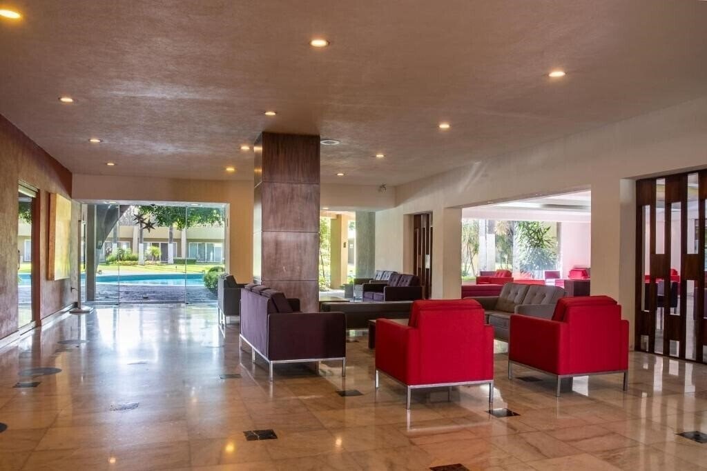 Фотографія Camino Real Guadalajara 5*