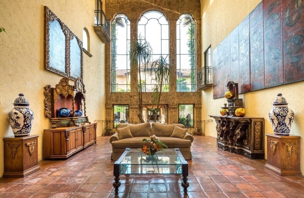 Фотография Quinta Real Guadalajara 5*