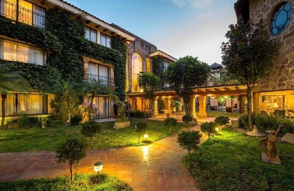 Изображение Quinta Real Guadalajara 5*