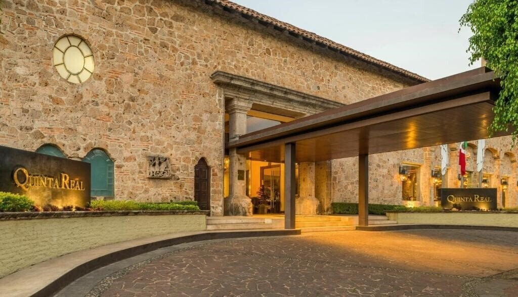 Картинка Quinta Real Guadalajara 5*