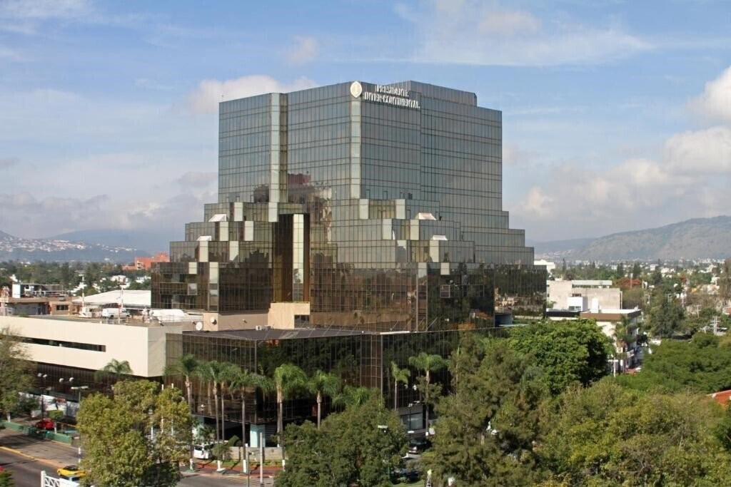 Готель Presidente Intercontinental Guadalajara 4*