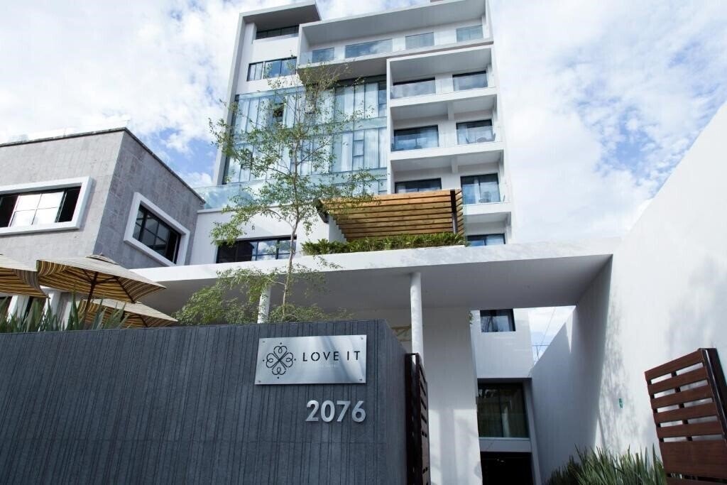 Изображение Love It Signature Hotel 3*