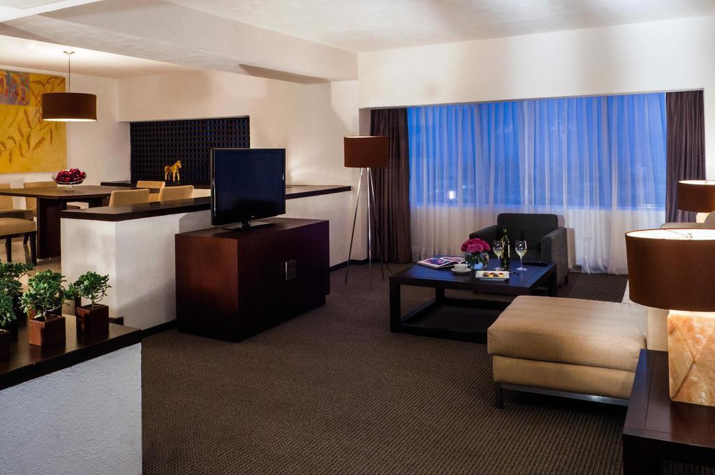 Изображение Fiesta Americana Grand Guadalajara 4*