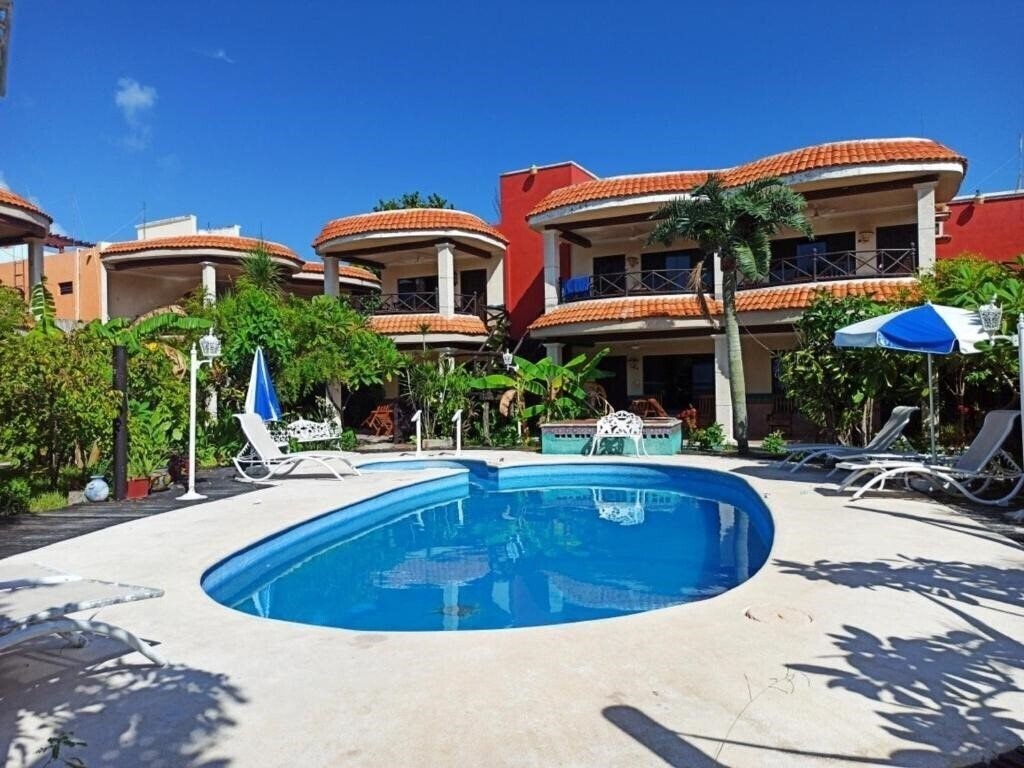 Картинка Cabanas Maria Del Mar 3*