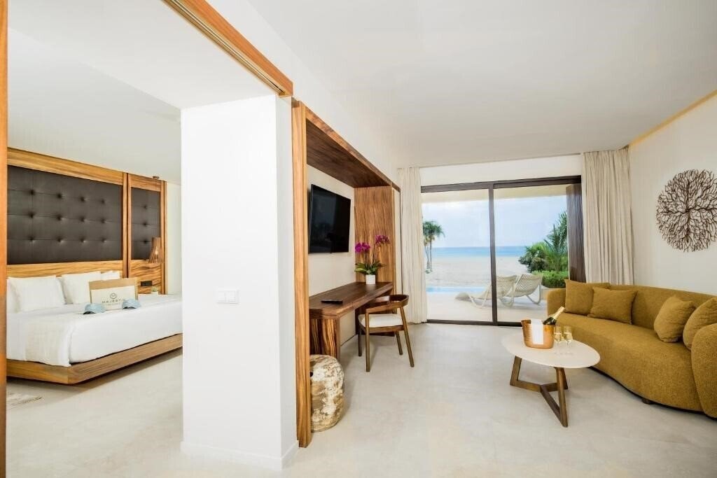 Фотография Majestic Mirage Costa Mujeres 5*