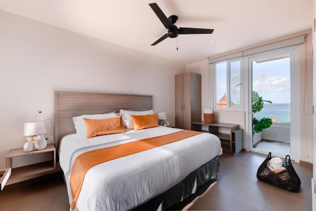 Зображення Azulea Isla Mujeres Hotel 4*