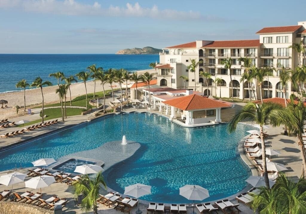 Готель Dreams Los Cabos Suites Golf Resort 5*