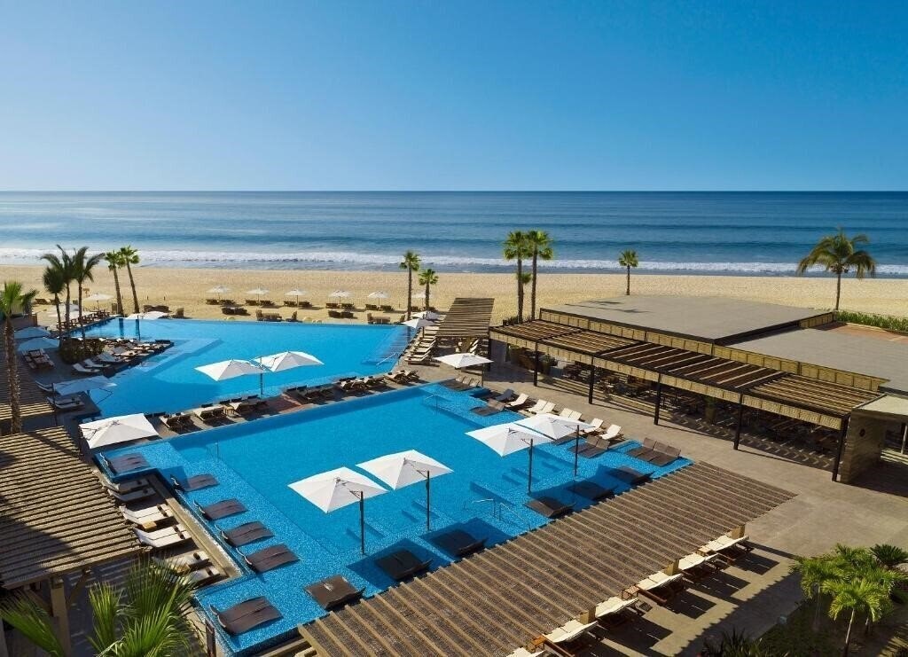 Готель Krystal Grand Los Cabos 4*