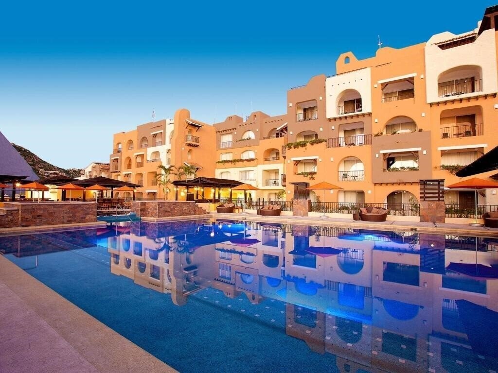 Изображение Tesoro Los Cabos 3*