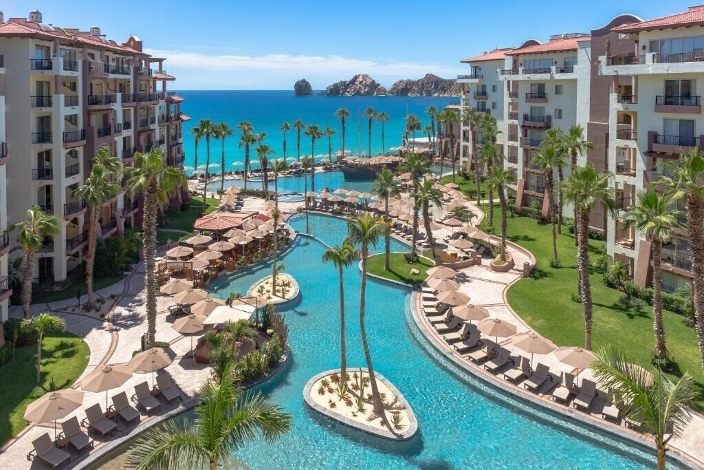 Готель Villa Del Arco Beach Resort & Spa 4*