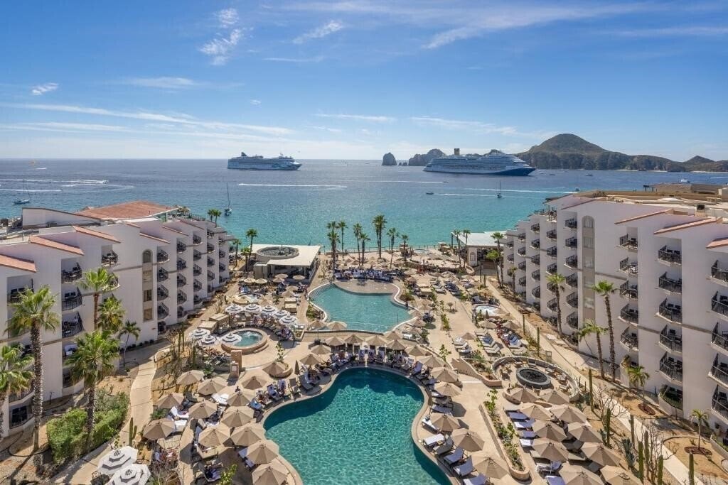 Фото Villa Del Palmar Beach Resort Spa 3*