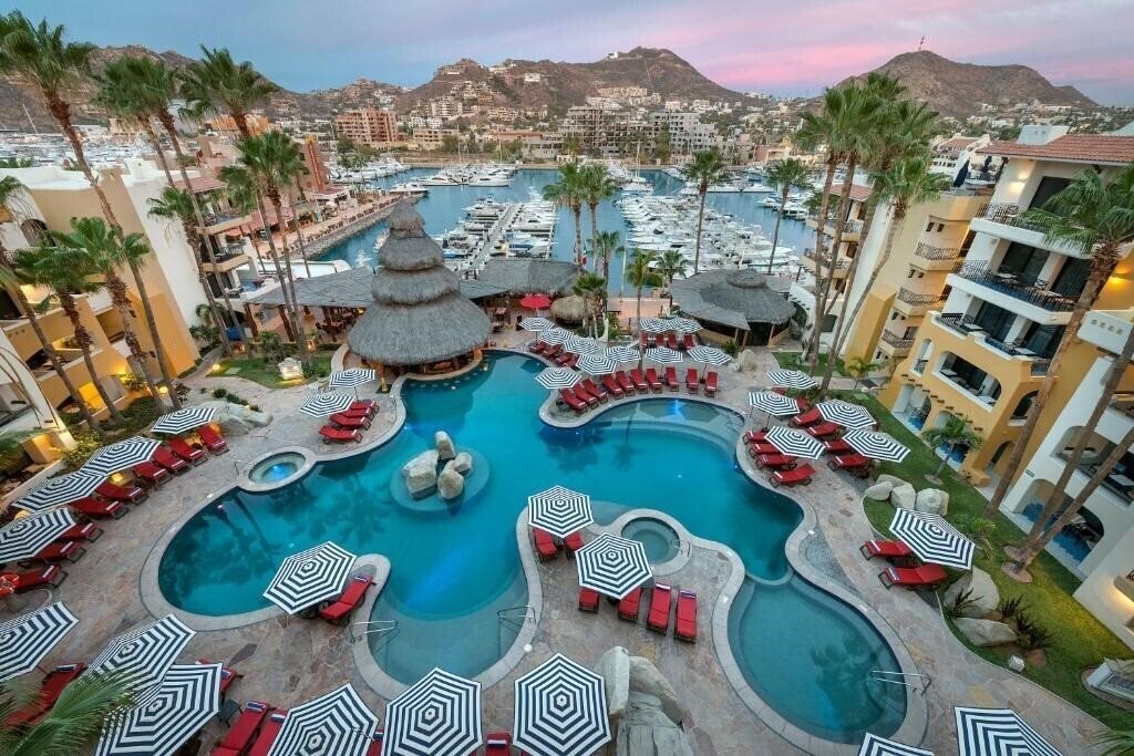 Отель Marina Fiesta Resort & SPA 5*