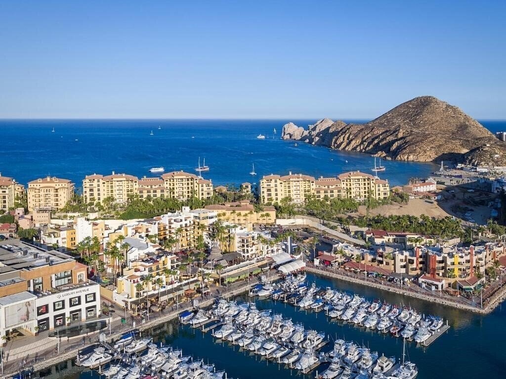 Фото Marina Fiesta Resort & SPA 5*
