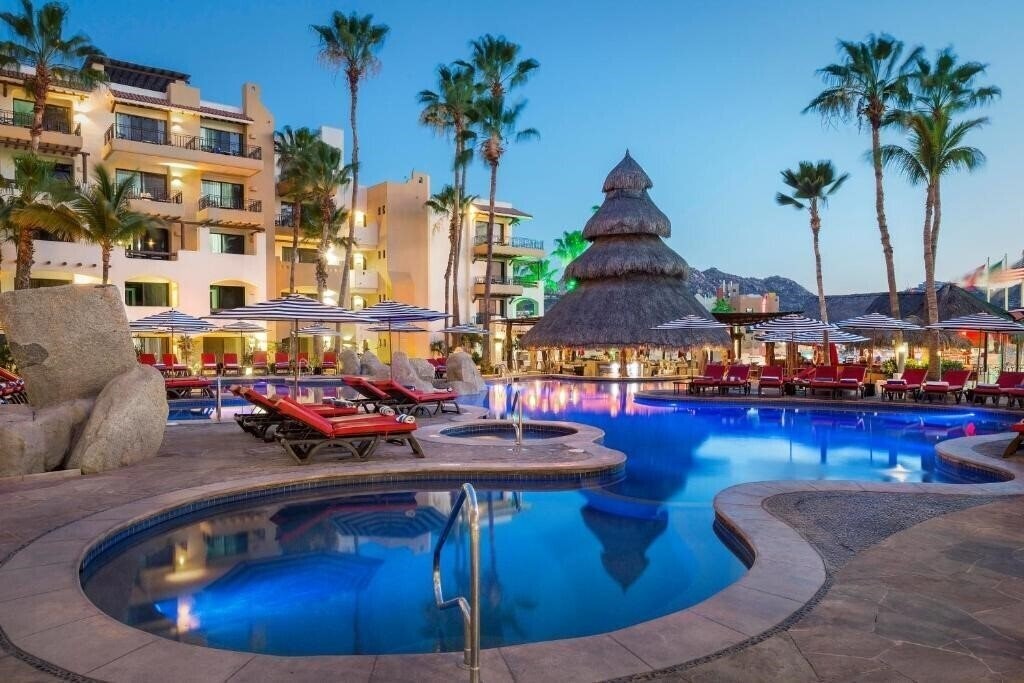 Фотография Marina Fiesta Resort & SPA 5*