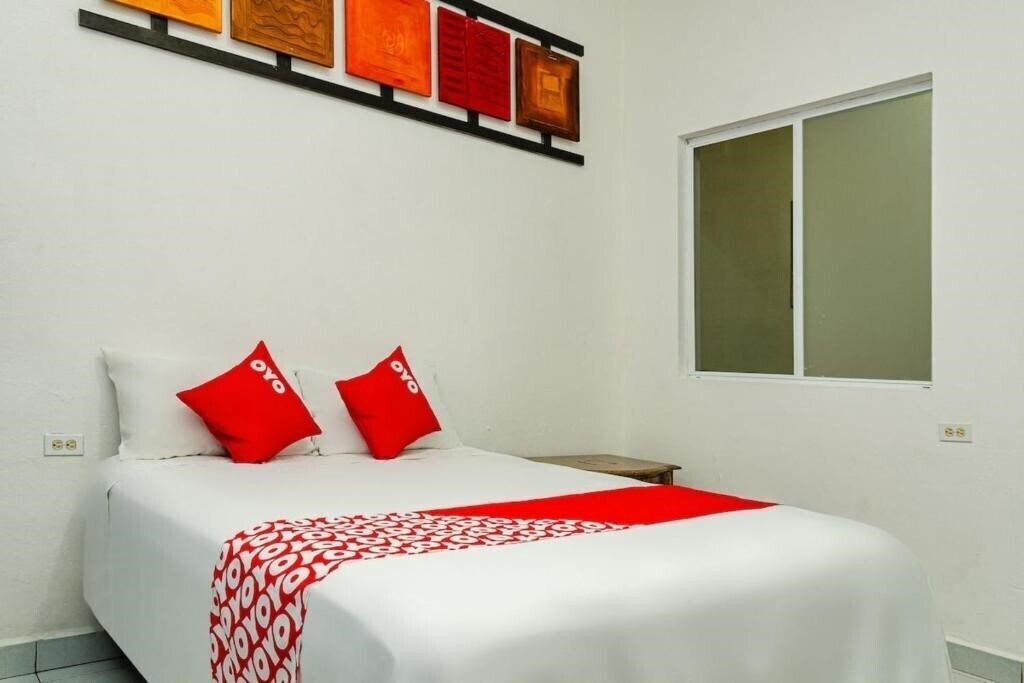 Фотография Oyo Hotel Cabo Del Sur 2*