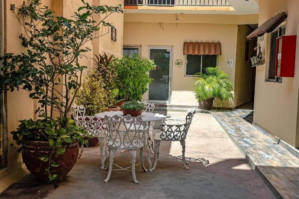 Отель Oyo Hotel Cabo Del Sur 2*