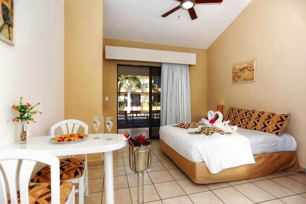 Картинка Hotel Santa Fe Los Cabos 3*