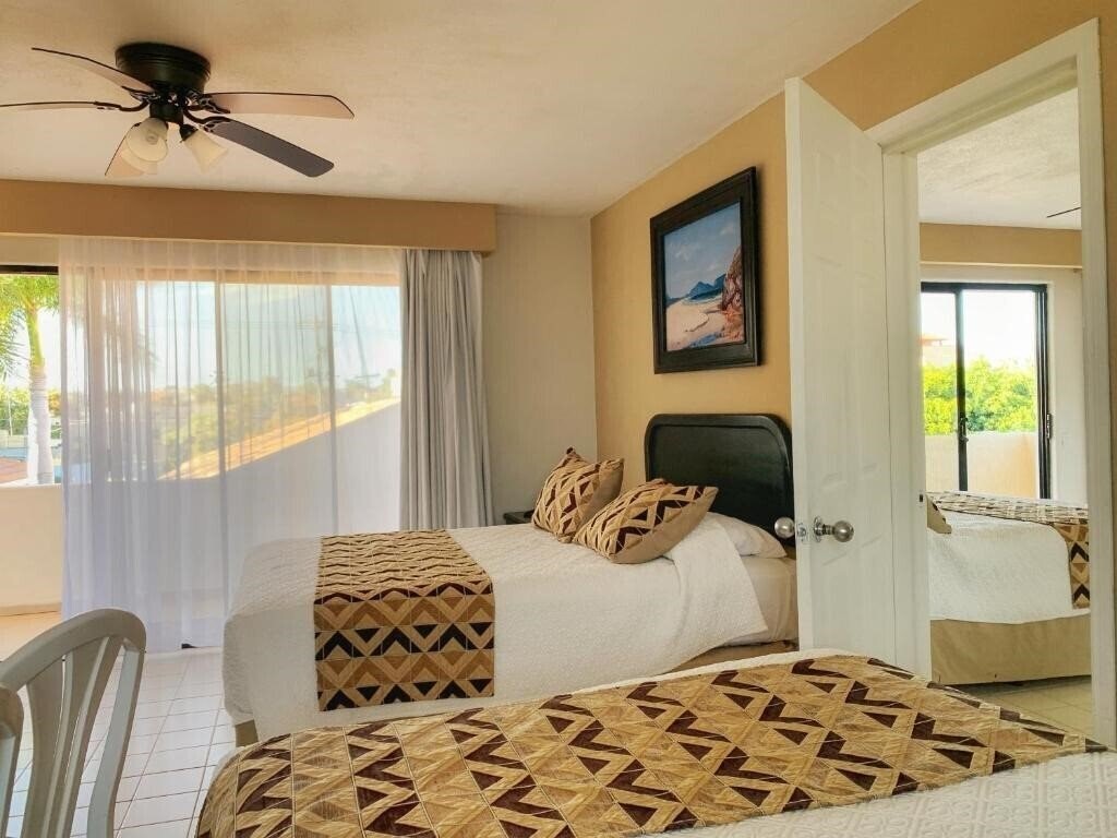 Фотографія Hotel Santa Fe Los Cabos 3*