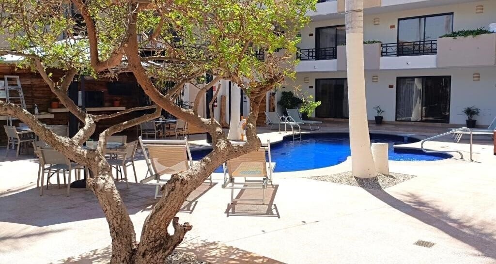 Фото Hotel Santa Fe Los Cabos 3*
