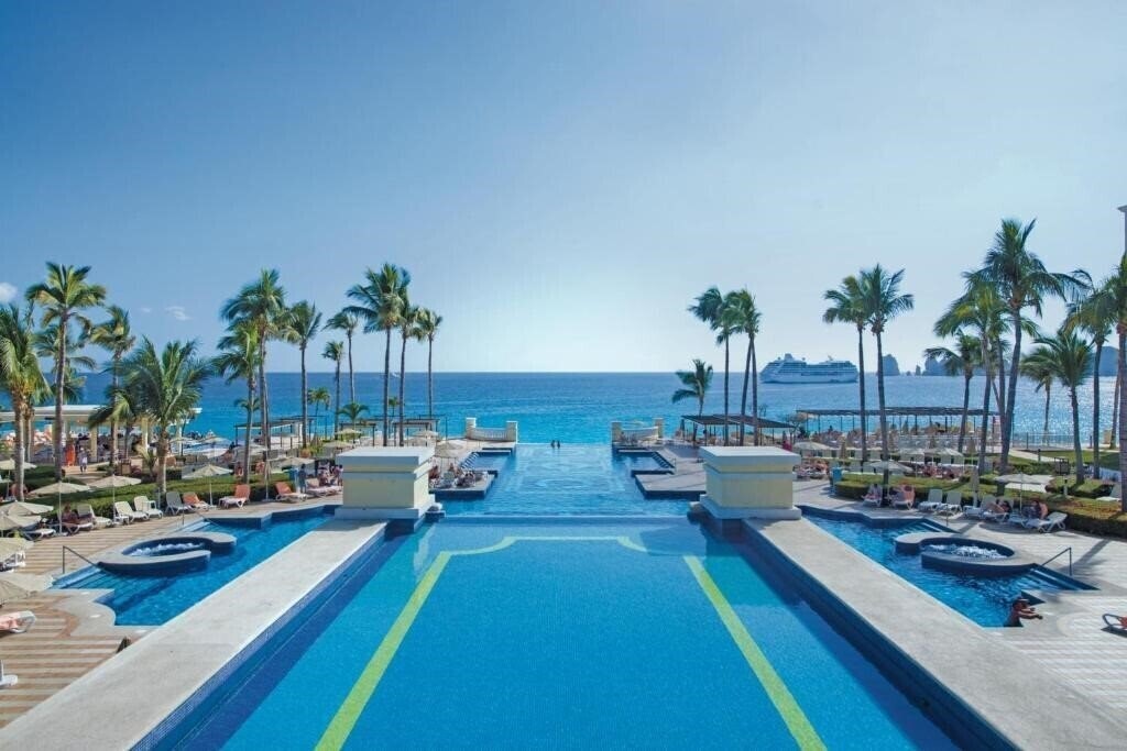 Отель Riu Palace Cabo San Lucas 5*