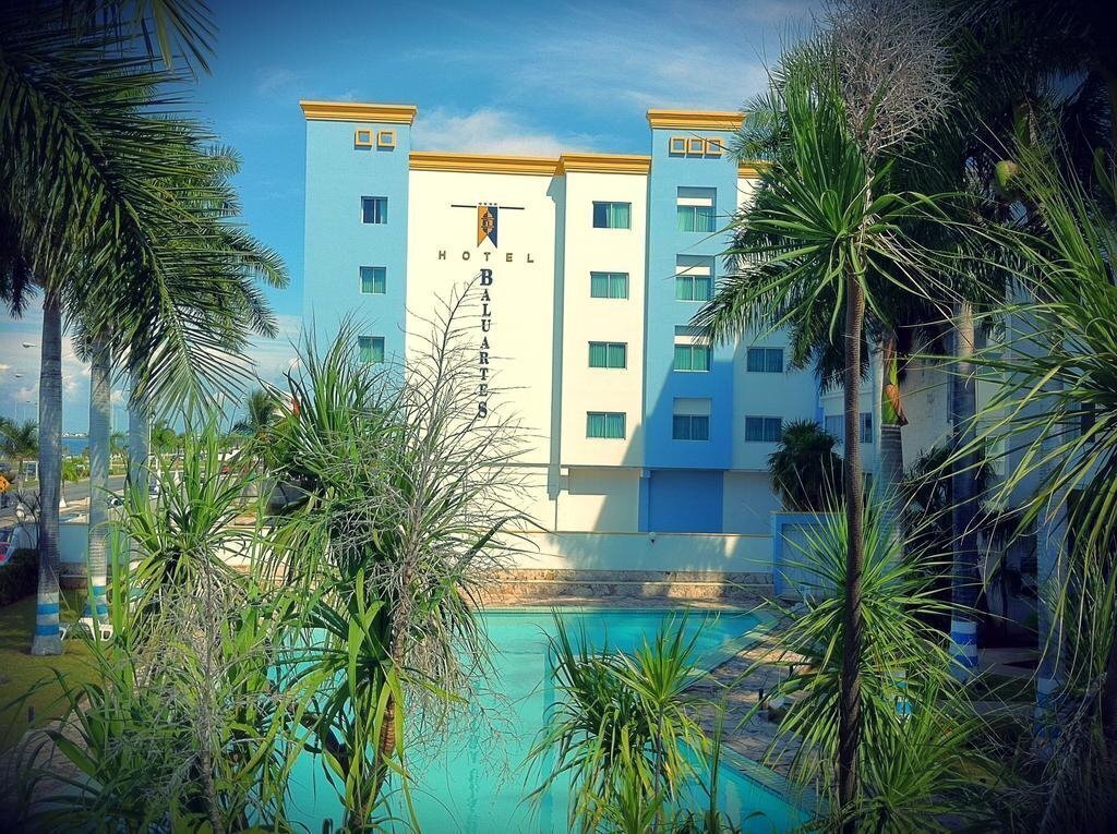 Картинка Baluartes 4*