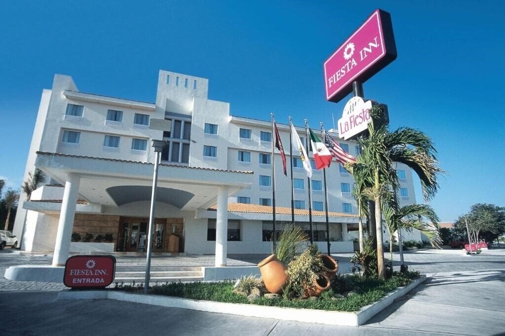 Картинка Fiesta Inn Ciudad Del Carmen 4*