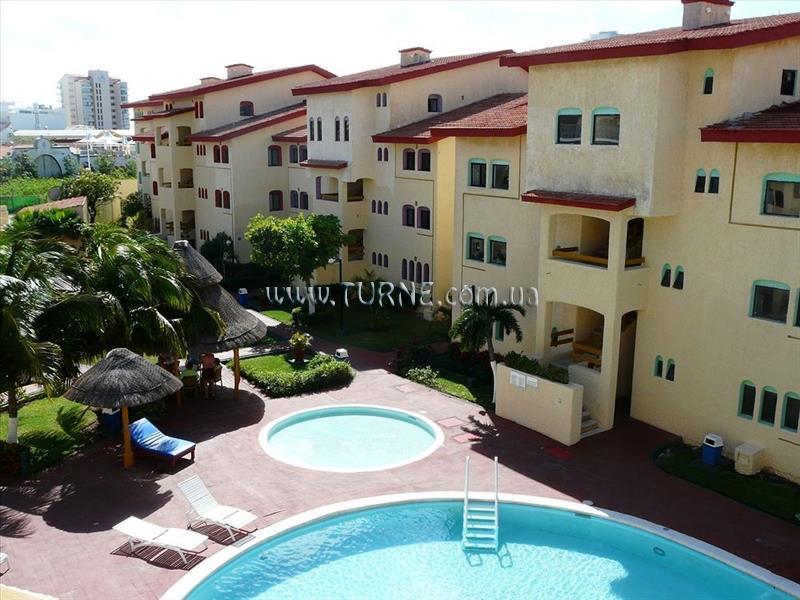 Картинка Cancun Clipper Club 3*