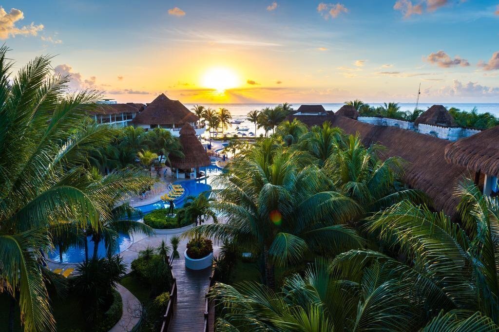 Готель The Reef Cocobeach 4*
