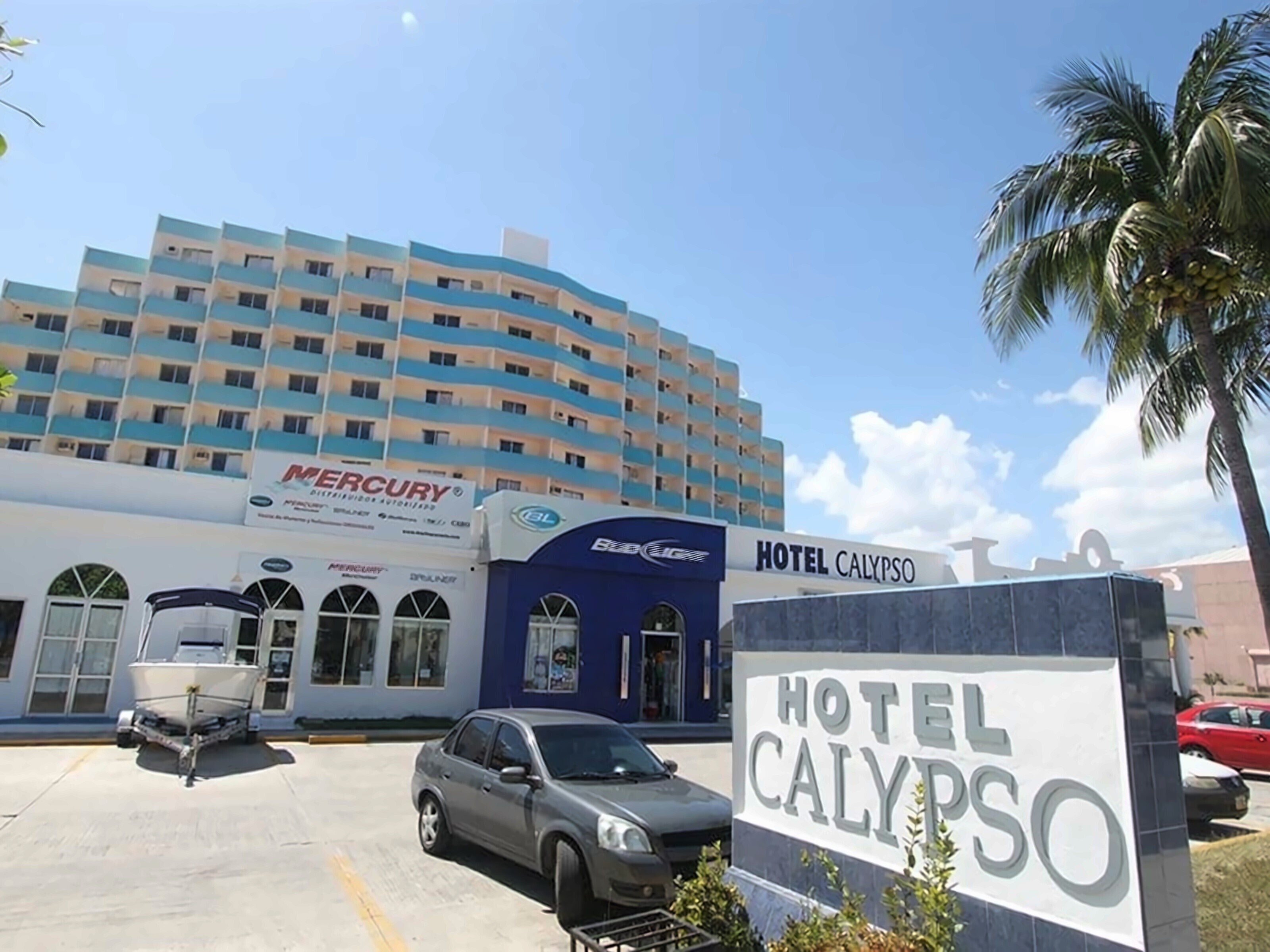 Фото Calypso Cancun 3*