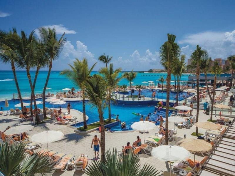 Фотография Riu Cancun 5*