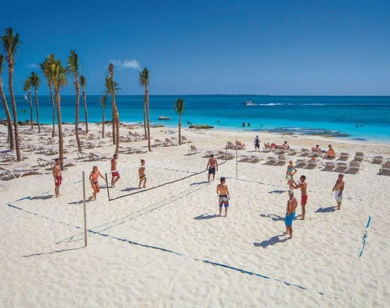 Изображение Riu Cancun 5*