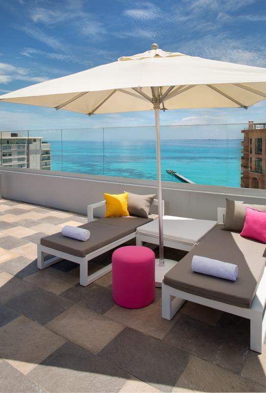 Фото Aloft Cancun 4*