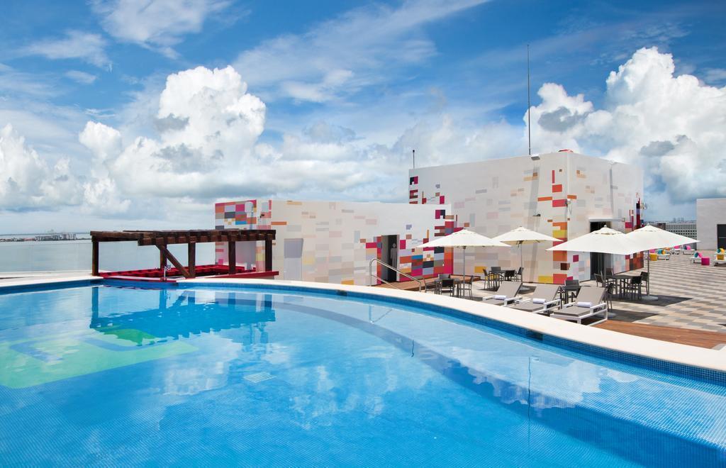 Отель Aloft Cancun 4*