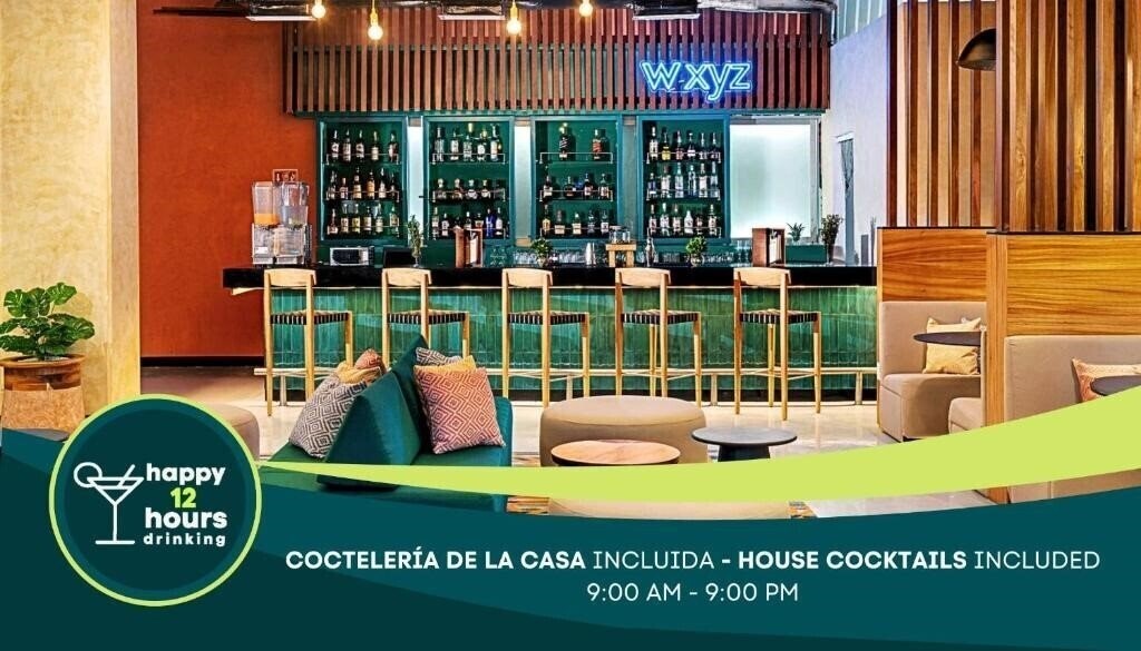 Фото Aloft Cancun 4*