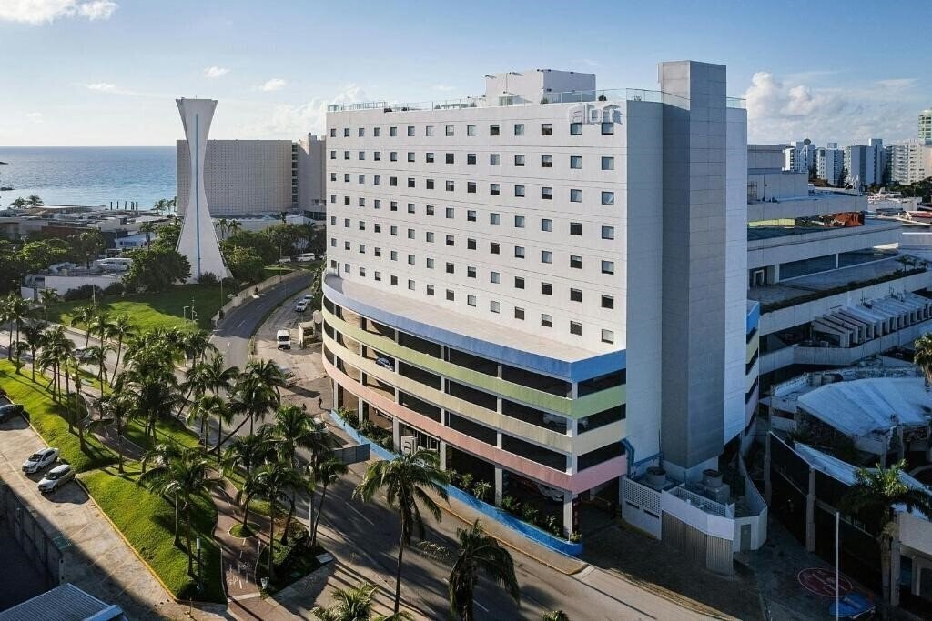 Зображення Aloft Cancun 4*
